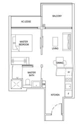 The Florence Residences (D19), Apartment #536934771